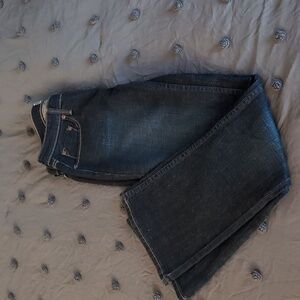 Levi's Signature Mid Rise Bootcut Jeans